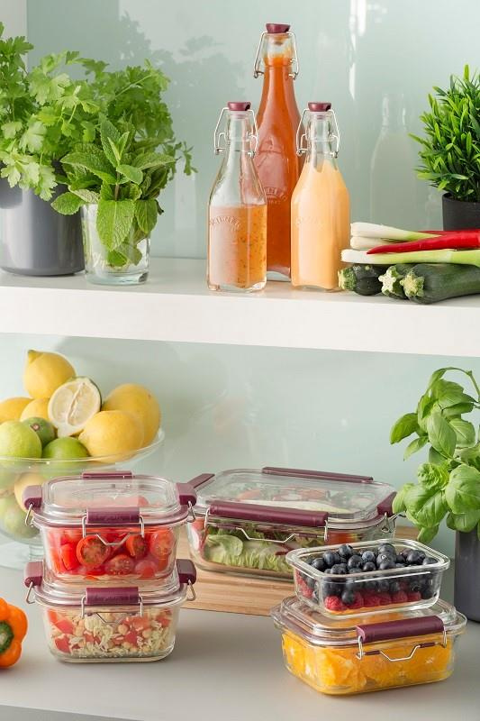 Kilner - Pojemnik 1,4l, Chill Cook Carry