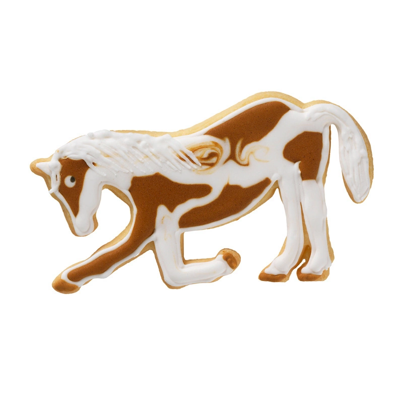 Birkmann - Foremka do wykrawania ciastek KOŃ W UKŁONIE