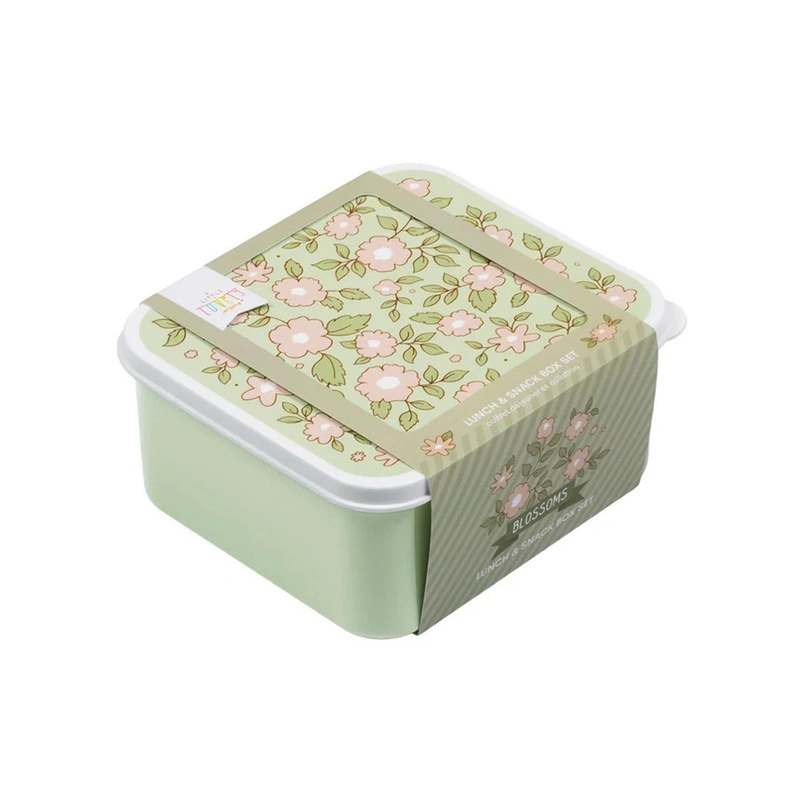 A Little Lovely Company - Lunchboxy dla dzieci BLOSSOMS