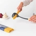 Brabantia - Łyżka do spaghetti z miarką Tasty+ waniliowa