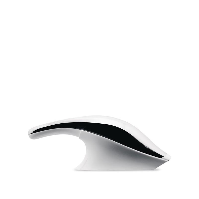Alessi - odkurzacz ręczny, biały