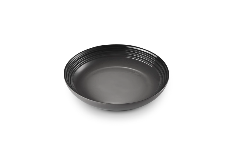 Le Creuset - Głęboki Talerz 22 cm Flint