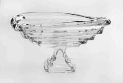 Bohemia - Miska owalna na nóżce, Dynamic