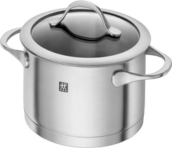 Zwilling - garnek wysoki z pokrywką 3,5 l Essence