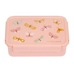 A Little Lovely Company - Bento lunchbox BUTTERFLIES