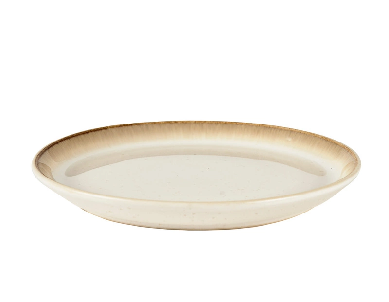 Bitz - Talerz Gastro 17 cm Cream/Cream