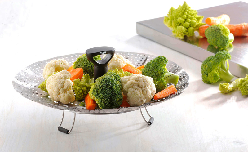 GEFU - wkład do gotowania na parze VITALA