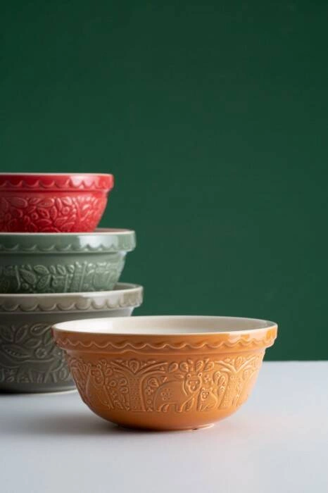 Mason Cash - Miska 2,7 l zielona In The Forest