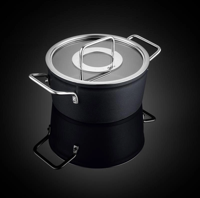 Fissler - Garnek Adamant wysoki 20cm