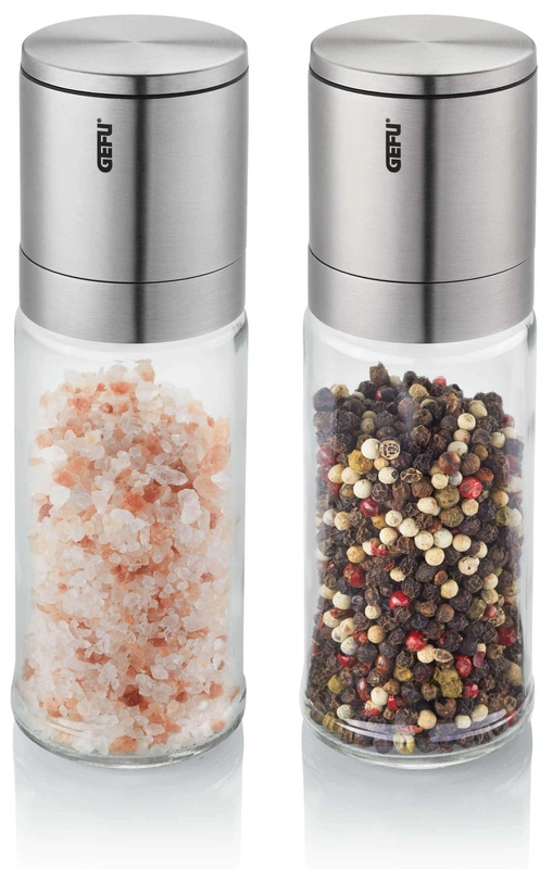 GEFU - LAMOLA Zestaw do przypraw (2 elementy)