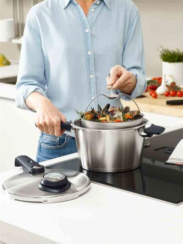 Fissler - Szybkowar 8,0l 26cm Vitavit Premium S4
