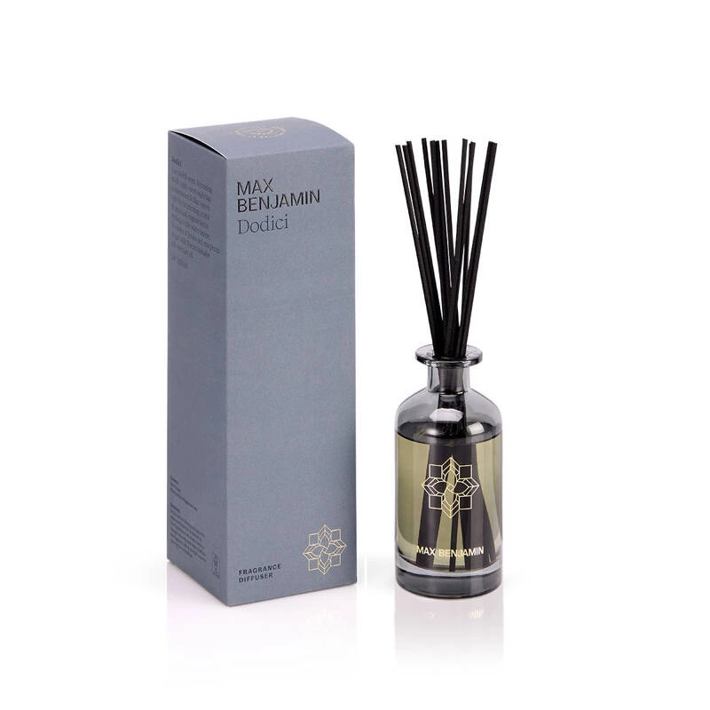 Max Benjamin - Dyfuzor zapachowy - Dodici 150ml Classic