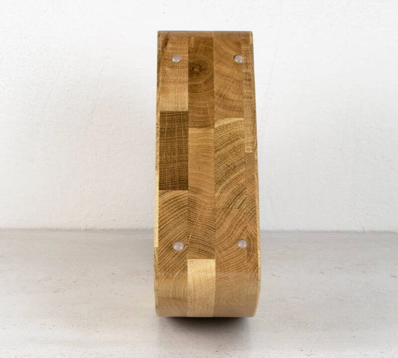 Bisbell - Blok magnetyczny 25cm Dąb