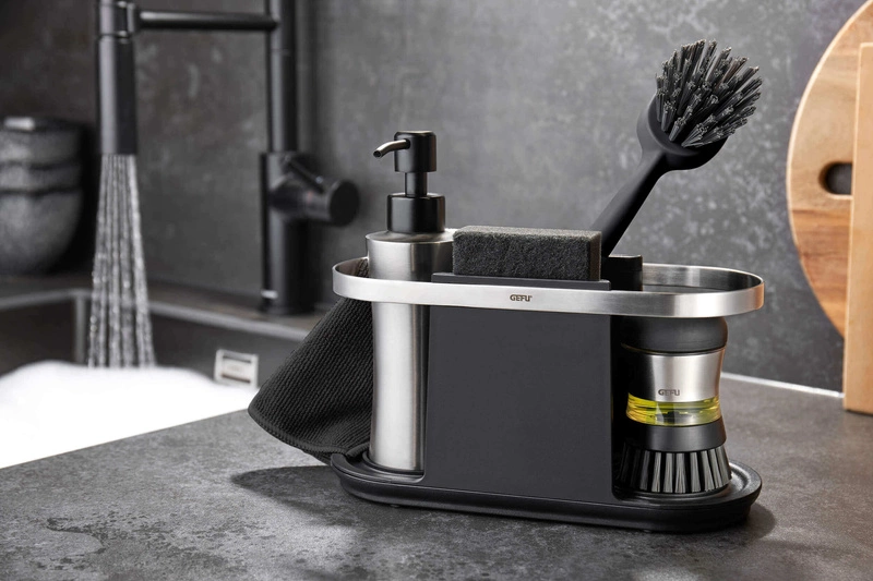 GEFU - organizer do zlewu SMARTLINE