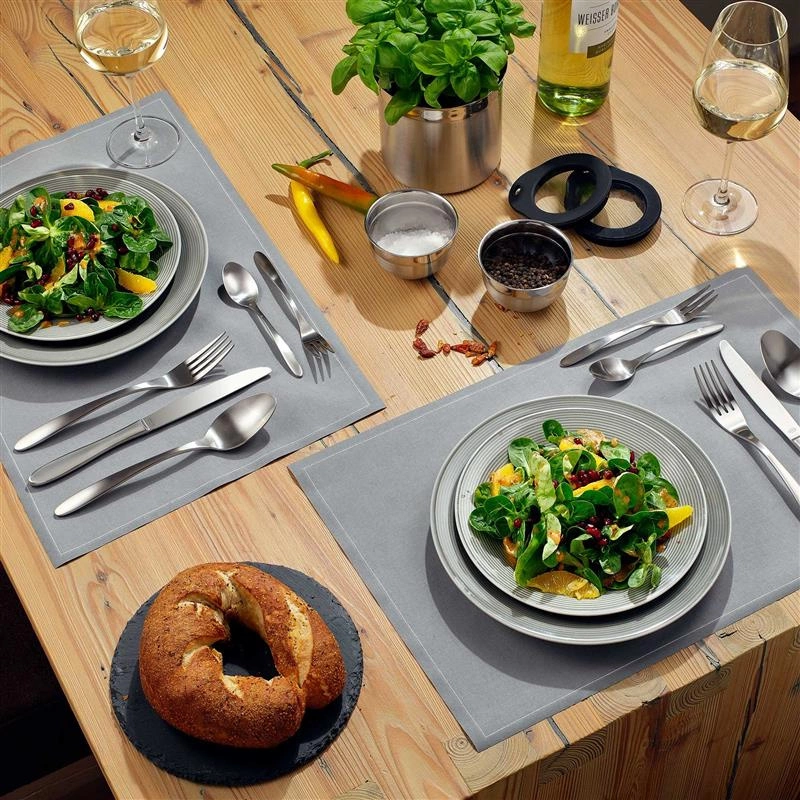 Roesle - Sztućce CULTURE 60cz. matt