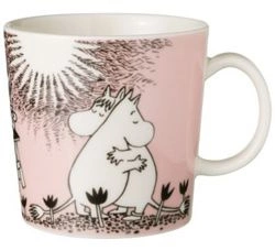 Arabia - Muminki kubek Love 300 ml Moomin