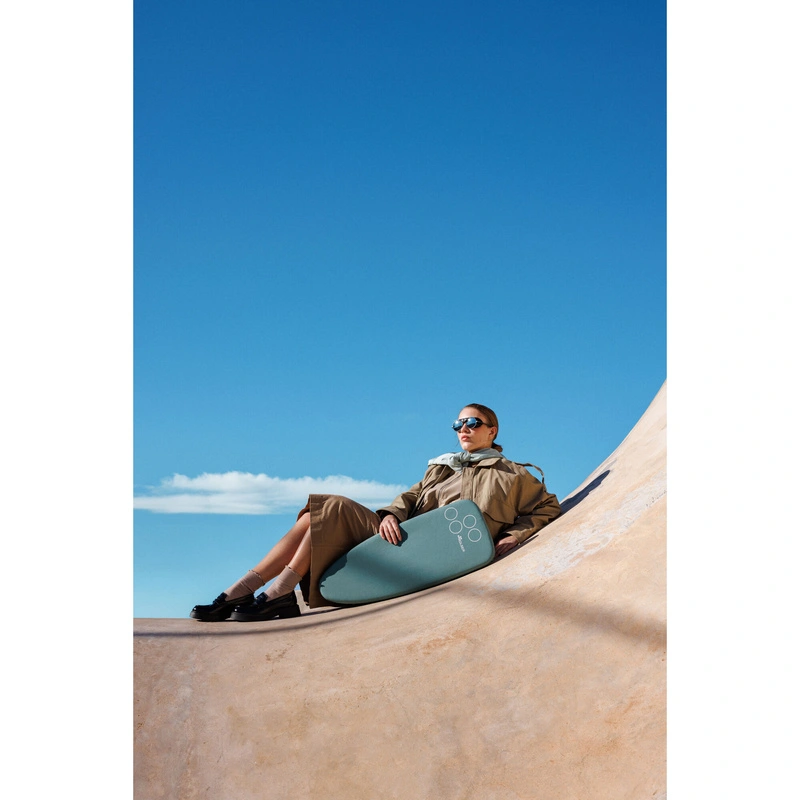 Rolser - Centro Planchado K-Mini Surf Salvia