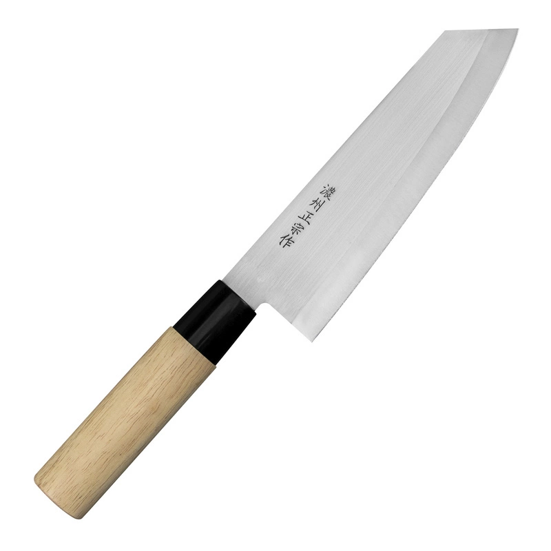 Satake - Megumi Nóż Bunka Santoku 17 cm