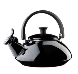 Le Creuset - czajnik emaliowany Zen czarny 1,5 l