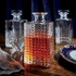 Luigi Bormioli - Komplet do whisky karafka + 6 szklanek Ambrosia