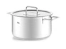 Fissler - Garnek wysoki 24 cm Pure Collection