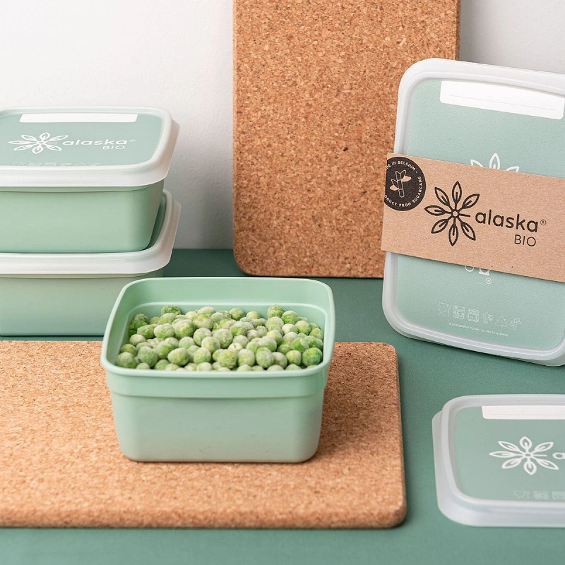 Amuse - pojemniki do zamrażarki Alaska BIO 3x500ml