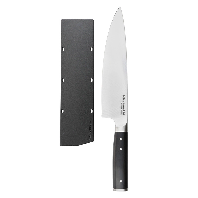 KitchenAid Culinary Tools - noż Szefa Kuchni 20 cm z osłonką