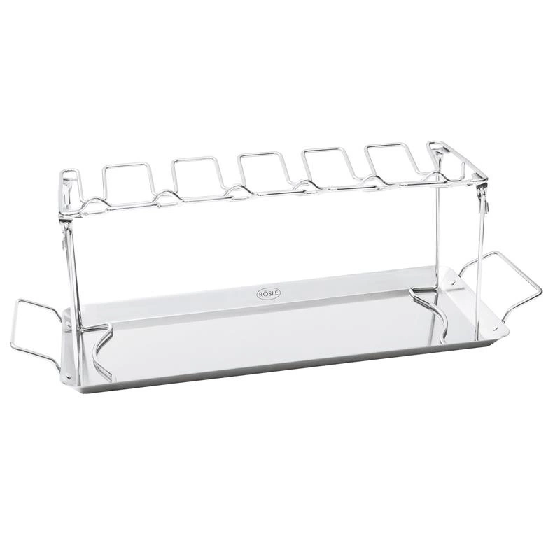 Roesle - Uchwyt do grillowania nóżek kurczaka BBQ