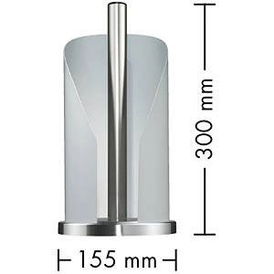 Wesco - stojak na ręcznik kuchenny / papier biały