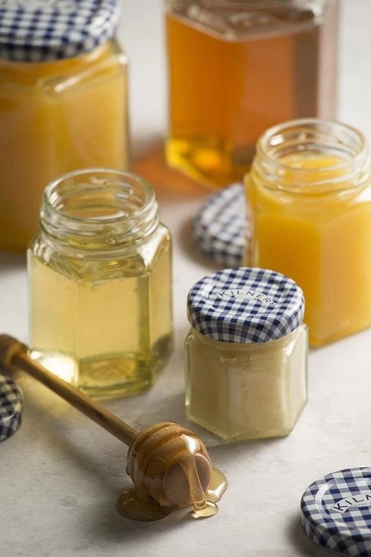 Kilner - Słoik 0,28 l szcześciokąt, Made In England