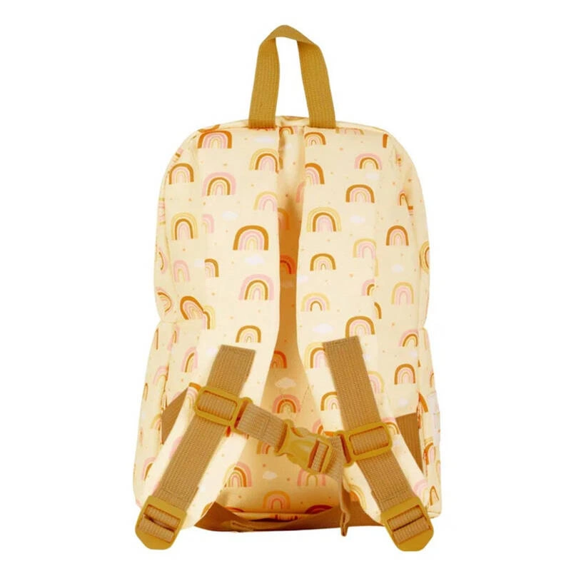 A Little Lovely Company - Plecak dla dzieci RAINBOWS