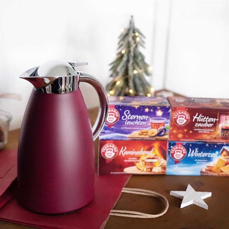 Alfi - Termos SIGNO ruby red mat 1,00l