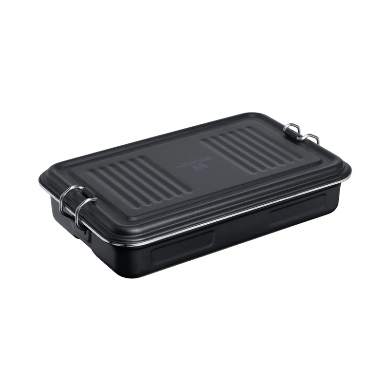 Stanley - metalowe pudełko na kanapki 1.2L Black 2.0