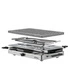 Spring - raclette/grill stołowy, dla 8 os., granitowa płyta grillowa, 47,5 x 27 x 14 cm RACLETTE8 CLASSIC