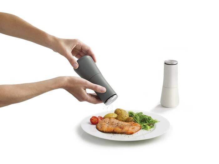 Joseph Joseph - Zestaw 2 młynków do przypraw, Milltop