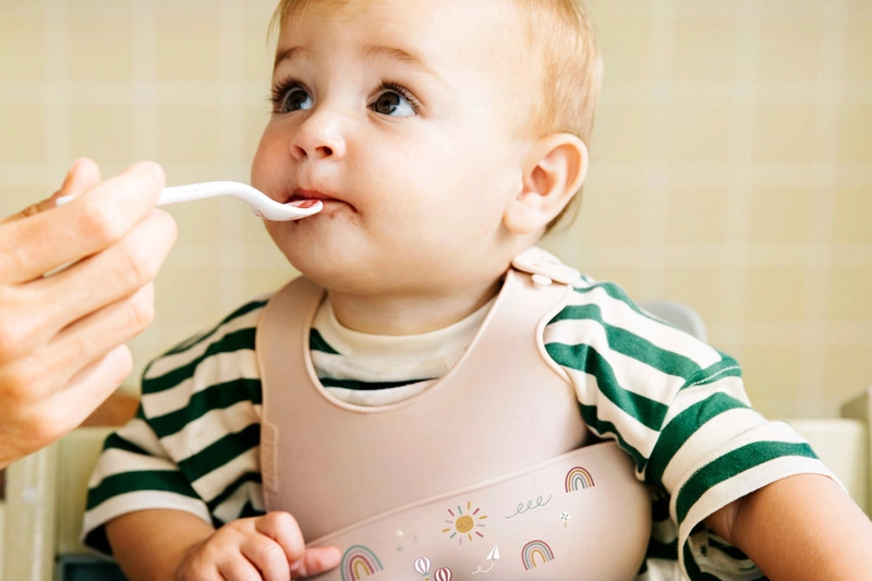 Mepal - 2 Łyżki do karmienia Mio Forest Friends