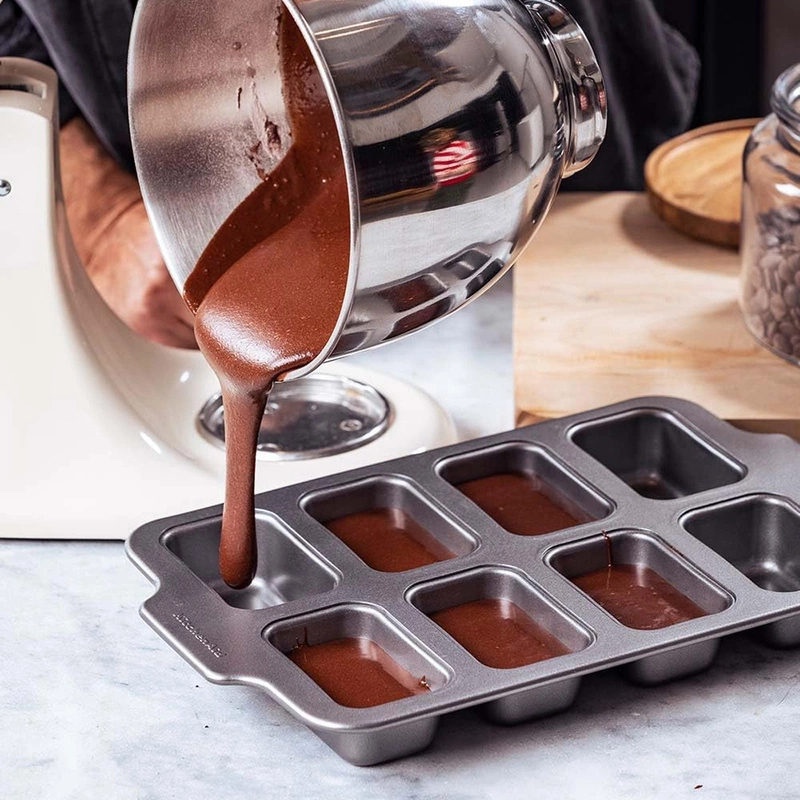 KitchenAid - Forma na 8 ciastek lub minichlebków