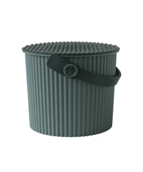 Hachiman - OMNIOUTIL Wiadro - 4 ltr, zielony