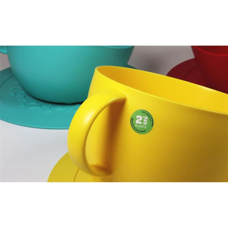 United Pets - Miska dla psa CUP, 2500 ml, różowa