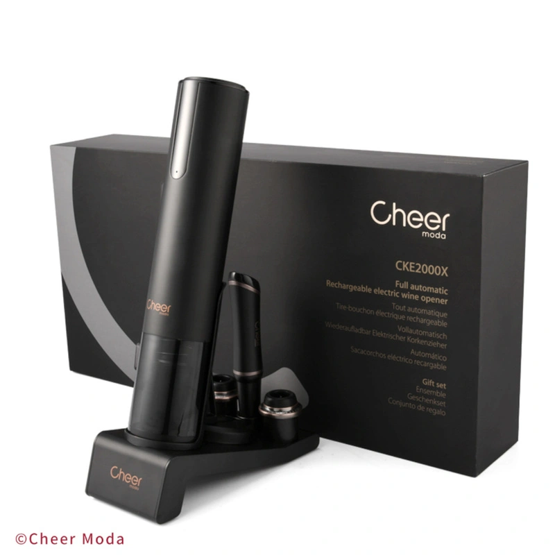 Cheer Moda - Zestaw akcesoriów do wina Sommelier