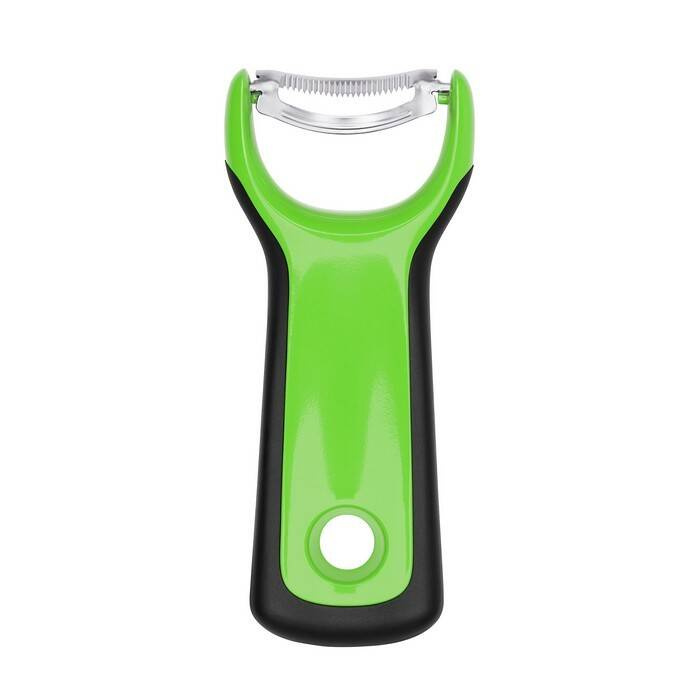 OXO-Obieraczka Y do szparagów zielona, Good Grips