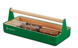 Wusthof - URBAN FARMER Koszyk z zestawem noży