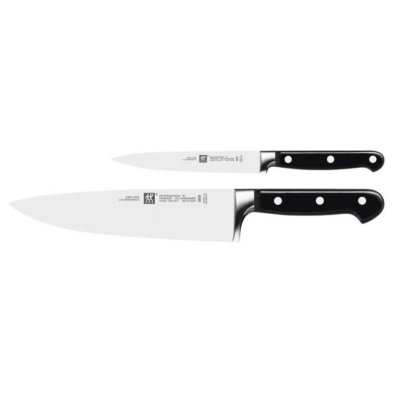 Zwilling - zestaw 2 noży kuchennych Professional S