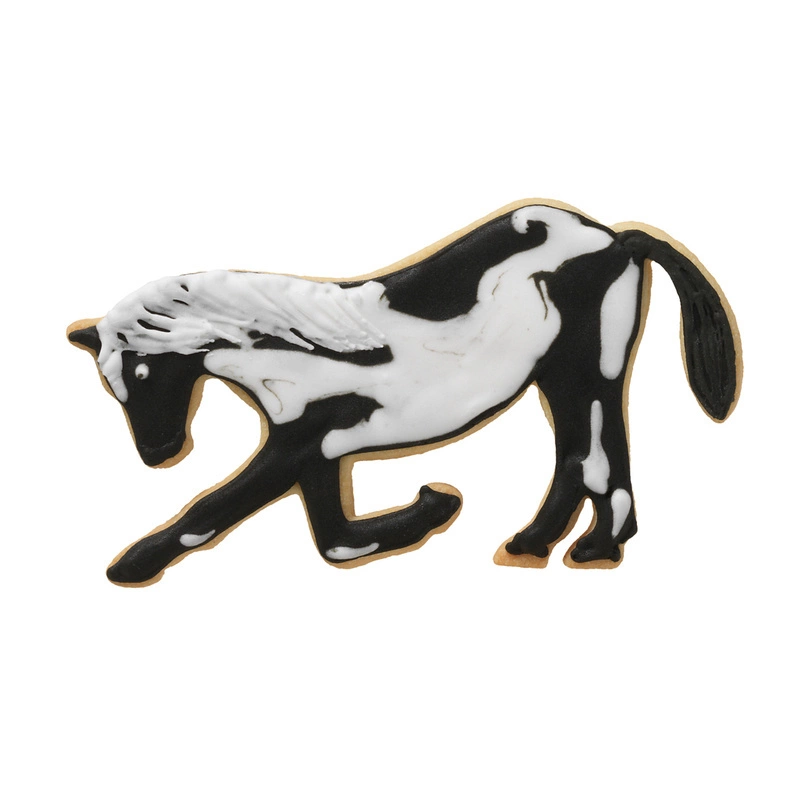 Birkmann - Foremka do wykrawania ciastek KOŃ W UKŁONIE