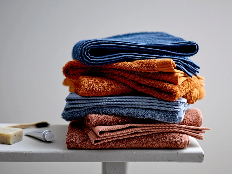 Södahl - Ścierka 30 x 30 cm Comfort organic china blue