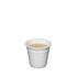 Cilio - kubek do espresso, porcelana, 0,05 l, śred. 5,5 x 5 cm, biały