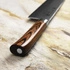 Tamahagane - Tsubame Brown VG-5 Nóż Szefa kuchni 27 cm