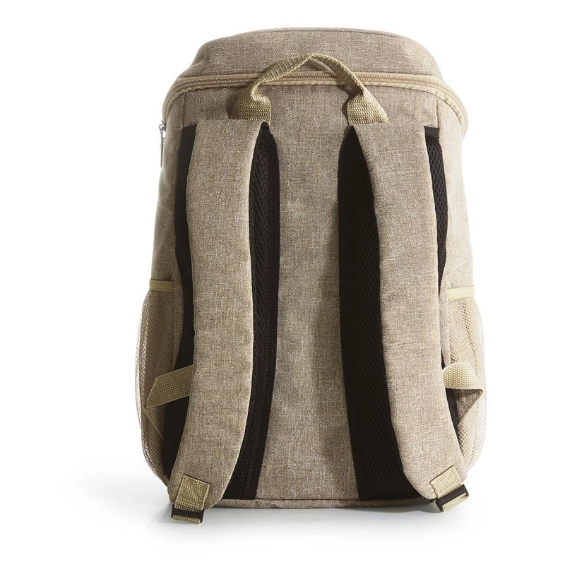 Sagaform - plecak termiczny City, beżowy, 21 l, 30 x 20 x 44 cm Outdoor Eating