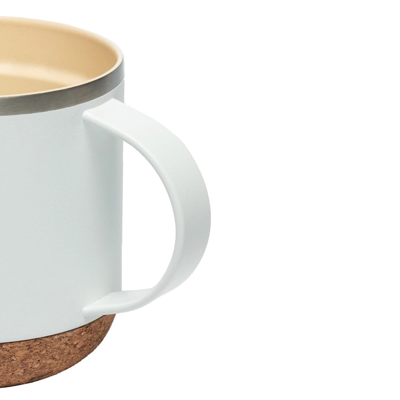 Asobu - Kubek termiczny INFINITE MUG WHITE, 470ml