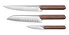 Tarrerias Bonjean - Zestaw noży kuchennych 3el. Louis